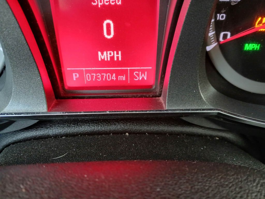 Used 2015 GMC Terrain SLE FWD image 13