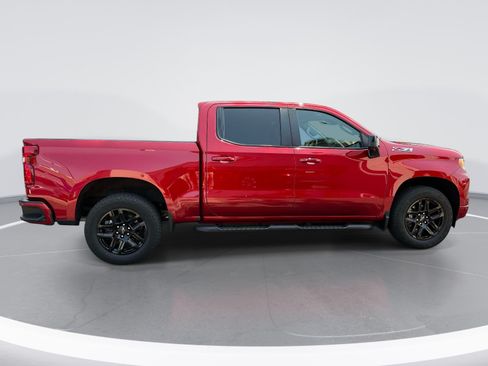 Certified 2024 Chevrolet Silverado 1500 RST w/ RST All Star Premium Package AWD/4WD image 4