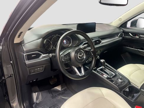 Used 2025 MAZDA CX-5 AWD 2.5 S w/ Preferred Package image 9