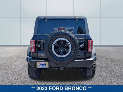 Used 2023 Ford Bronco Badlands AWD/4WD image 4