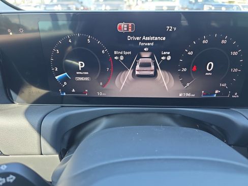 New 2026 Nissan Sentra SR FWD image 7