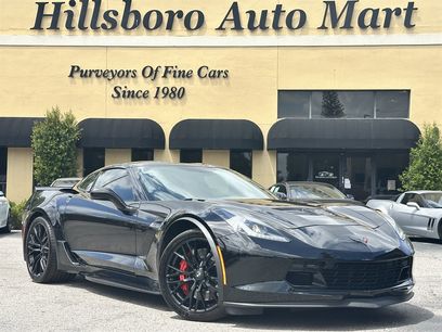 Used 2017 Chevrolet Corvette Z06