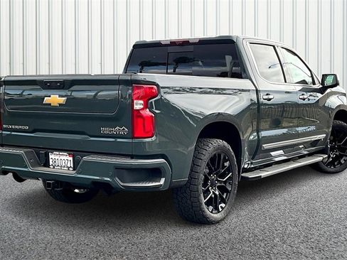 Used 2026 Chevrolet Silverado 1500 High Country w/ Technology Package image 25