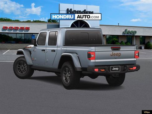 New 2025 Jeep Gladiator Mojave image 5