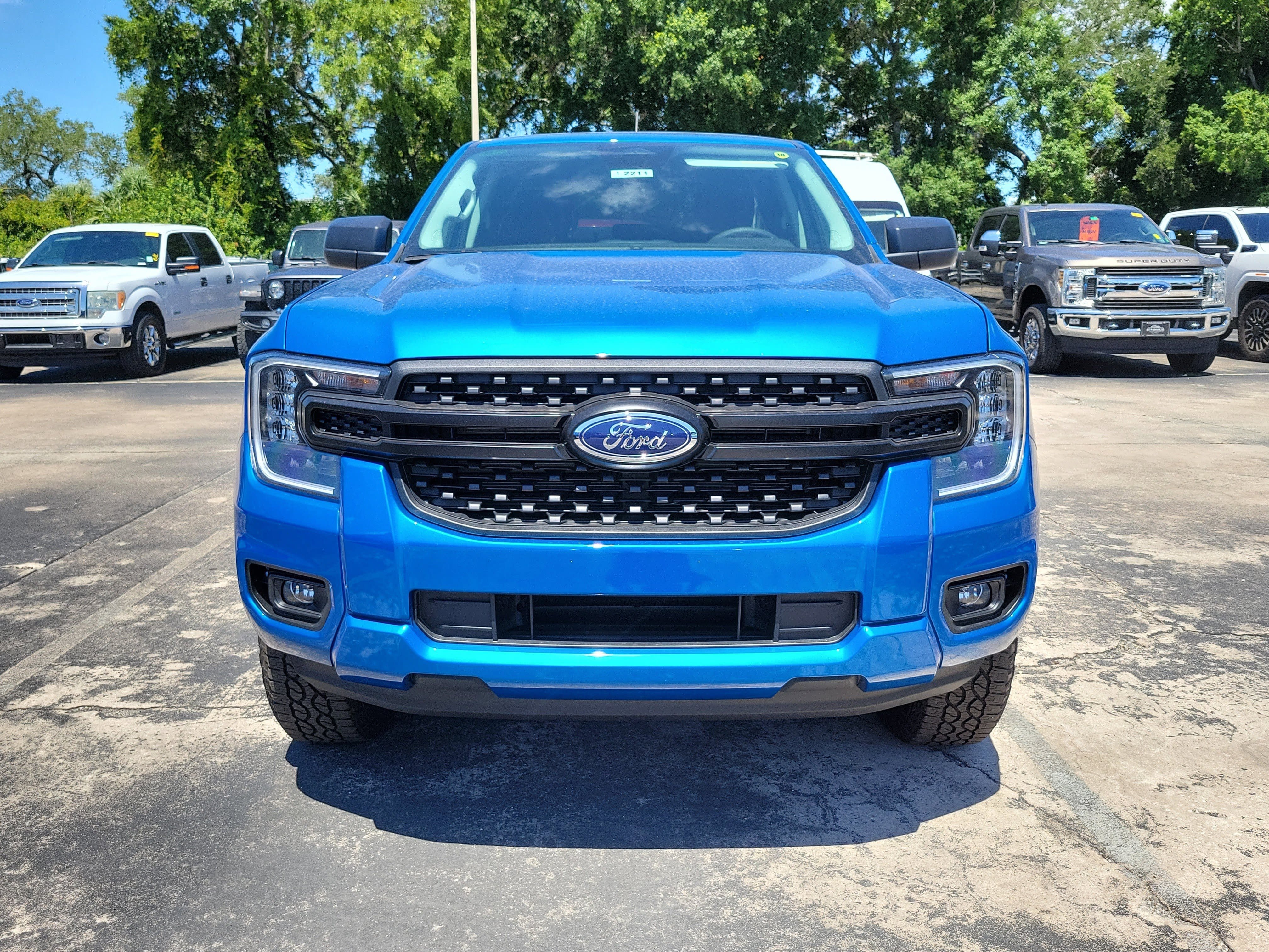 New 2026 Ford Ranger XL RWD image 3