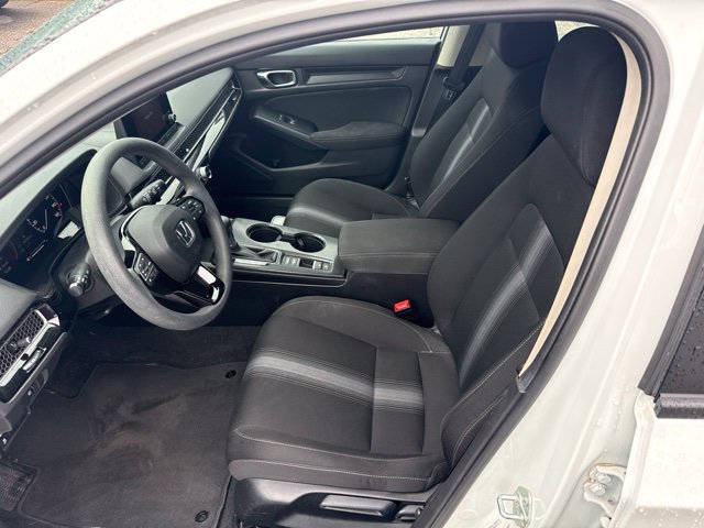Certified 2024 Honda Civic LX image 5