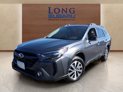 Certified 2025 Subaru Outback Premium