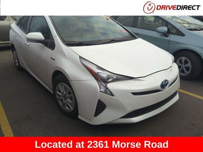 Used 2016 Toyota Prius Two
