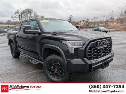 Used 2023 Toyota Tundra TRD Pro w/ TRD Pro Tow Package