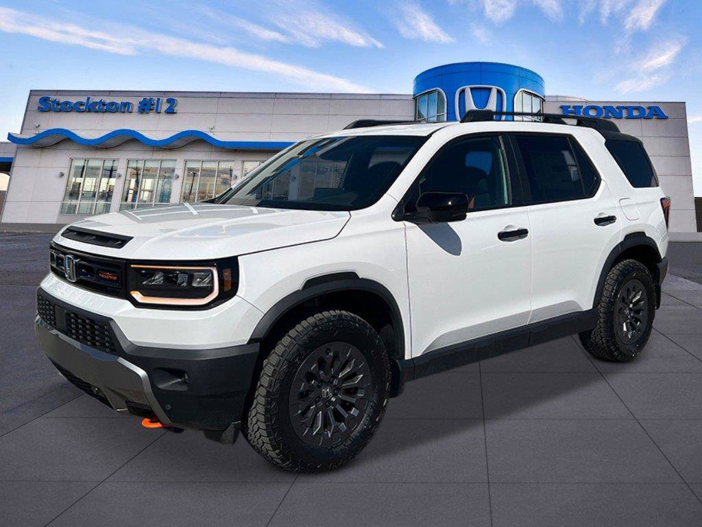 New 2026 Honda Passport TrailSport image 1