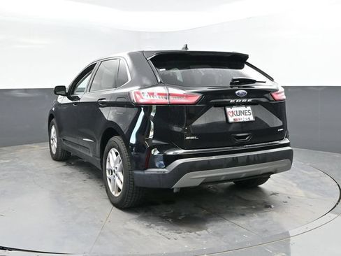 Used 2024 Ford Edge SEL AWD/4WD image 11