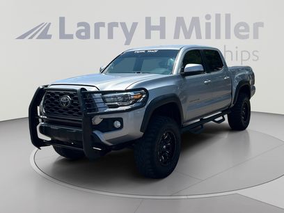 Used 2021 Toyota Tacoma TRD Off-Road w/ Technology Package