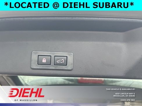 Used 2023 Subaru Ascent Onyx Edition image 12