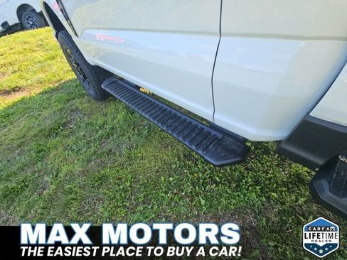 New 2025 Ford F350 XL w/ STX Appearance Package image 6