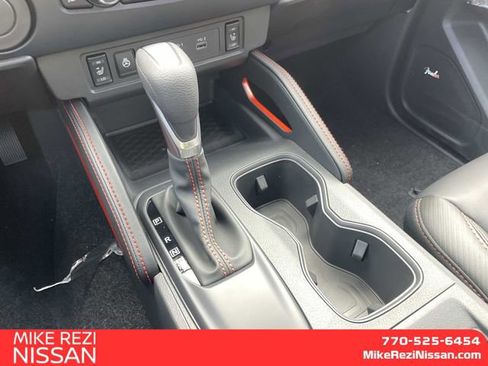 New 2026 Nissan Frontier Pro-X w/ Pro Premium Package image 16