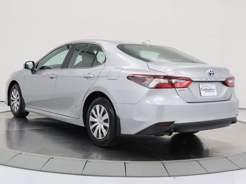 Used 2023 Toyota Camry LE FWD image 3