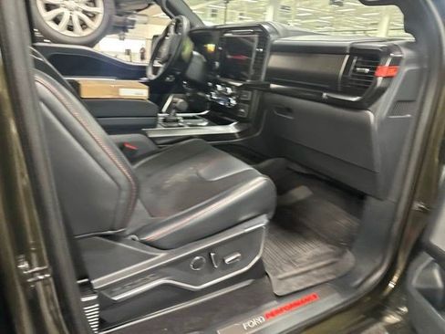 Used 2024 Ford F150 Raptor w/ Equipment Group 803A Raptor R AWD/4WD image 34
