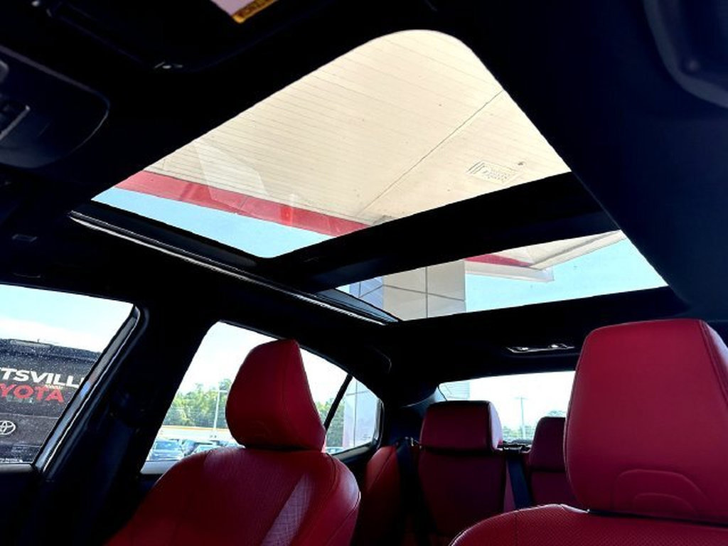 Certified 2025 Toyota Camry XSE FWD image 17
