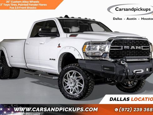 Used 2022 RAM 3500 Big Horn image 1