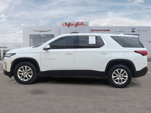 Used 2024 Chevrolet Traverse LS w/ Safety Package image 2