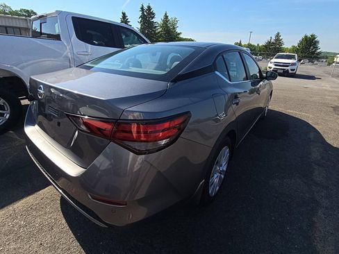 Used 2020 Nissan Sentra S FWD image 3