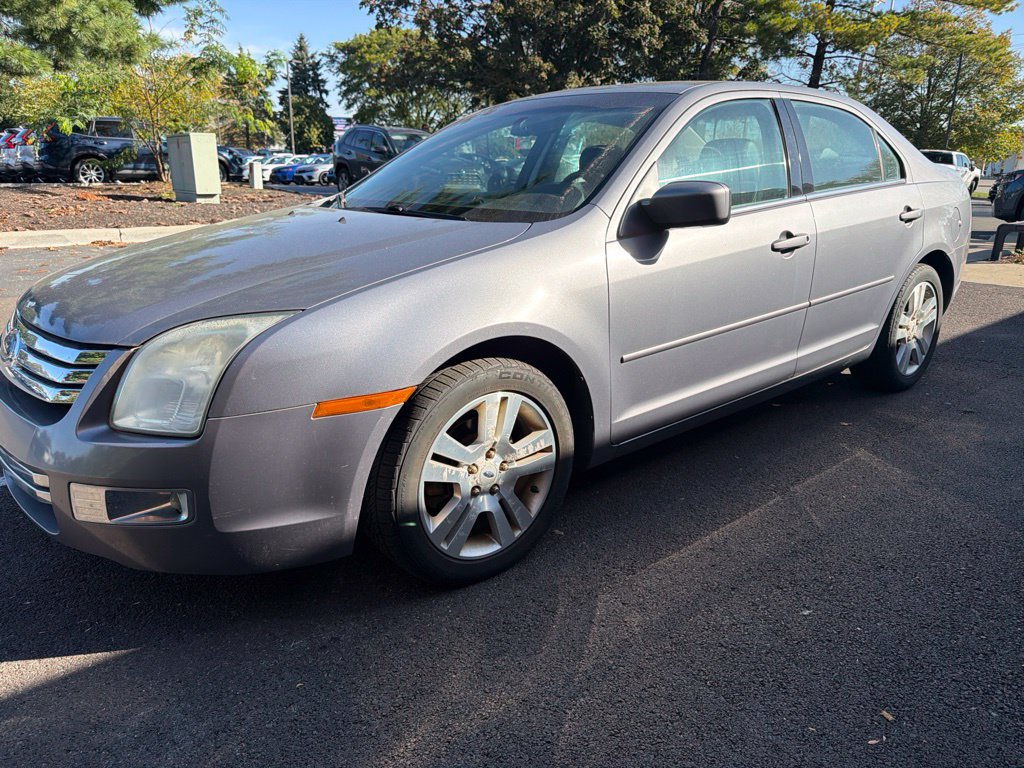 Used 2006 Ford Fusion SEL FWD image 4