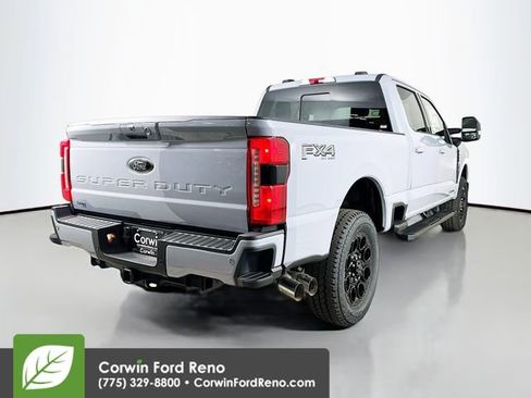 New 2026 Ford F350 Lariat w/ Black Appearance Package image 7