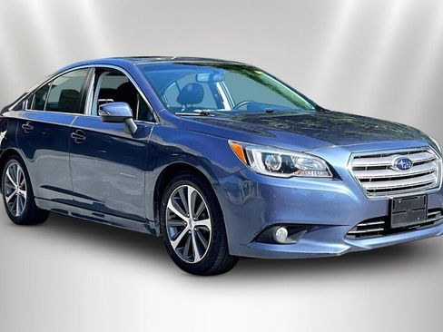 Used 2016 Subaru Legacy 2.5i Limited AWD/4WD image 1