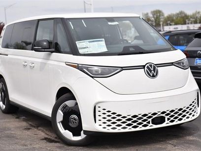 New 2025 Volkswagen ID. Buzz Pro S