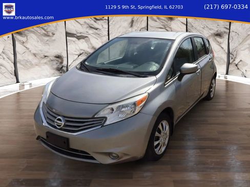 Used 2015 Nissan Versa Note SV image 1