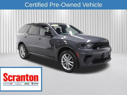 Certified 2025 Dodge Durango GT