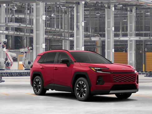 New 2026 Toyota RAV4 Limited image 15