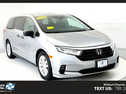 Used 2021 Honda Odyssey LX