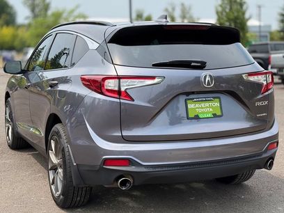 Used 2019 Acura RDX AWD w/ Advance Package