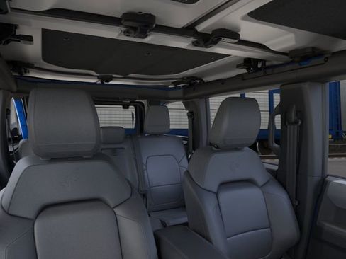 New 2026 Ford Bronco Big Bend AWD/4WD image 12