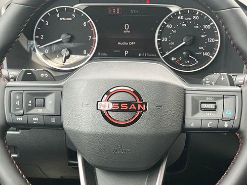 New 2026 Nissan Rogue SV w/ Rock Creek Premium Package image 22