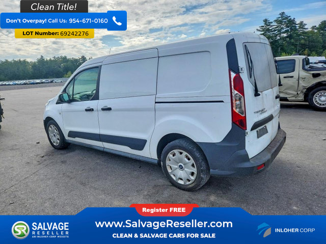 Used 2018 Ford Transit Connect XL FWD image 3