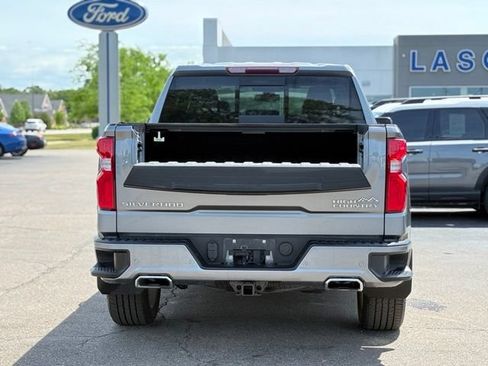 Used 2021 Chevrolet Silverado 1500 High Country AWD/4WD image 49