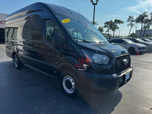 Used 2023 Ford Transit 250 148 High Roof Extended w/ Load Area Protection Package RWD image 7