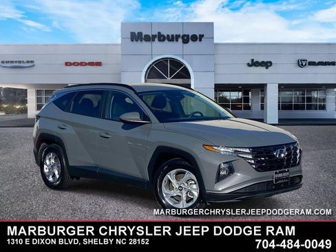 Used 2024 Hyundai Tucson SEL FWD image 1
