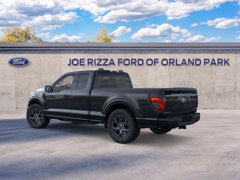 New 2026 Ford F150 STX w/ Equipment Group 200A AWD/4WD image 4