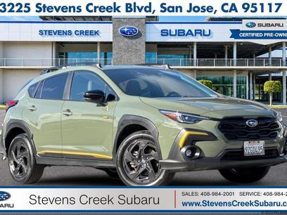 Certified 2025 Subaru Crosstrek 2.5i Sport w/ Crosstrek Mirror Package