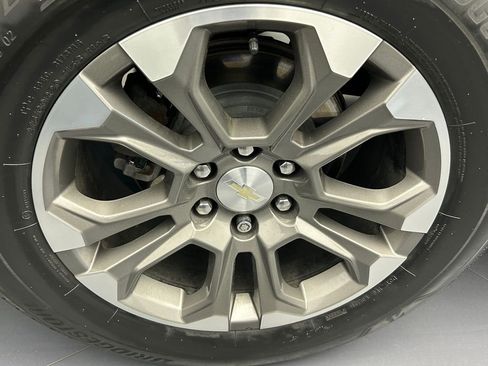Used 2022 Chevrolet Silverado 1500 High Country RWD image 49