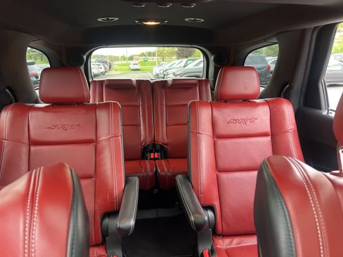 Used 2023 Dodge Durango SRT Hellcat AWD/4WD image 63