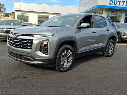 New 2026 Chevrolet Equinox LT w/ Convenience Package II