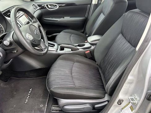 Used 2019 Nissan Sentra SV FWD image 16