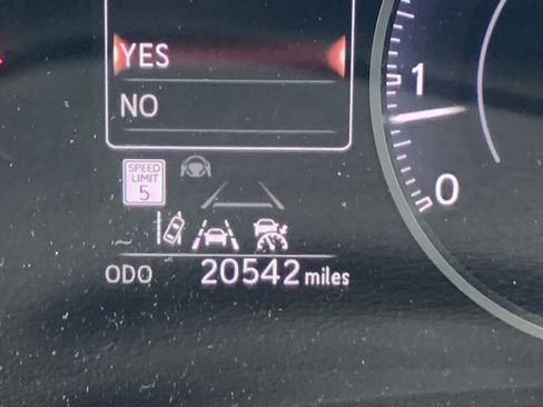 Used 2025 Lexus NX 250 FWD w/ Accessory Package (2T) image 22