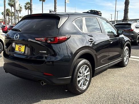 Used 2023 MAZDA CX-5 AWD 2.5 S w/ Select Package image 3