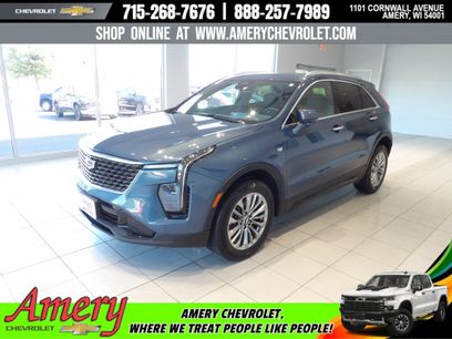 Used 2024 Cadillac XT4 Premium Luxury
