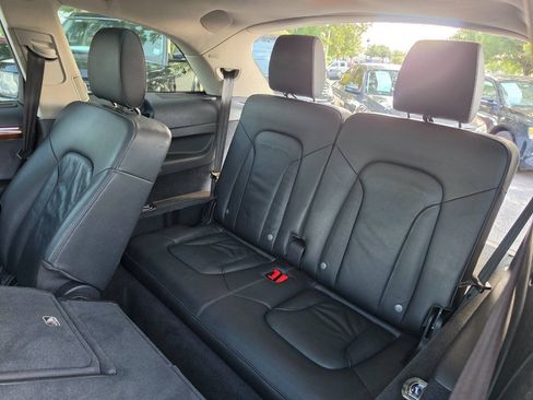 Used 2015 Audi Q7 3.0T Premium Plus w/ Premium Plus Package AWD/4WD image 18